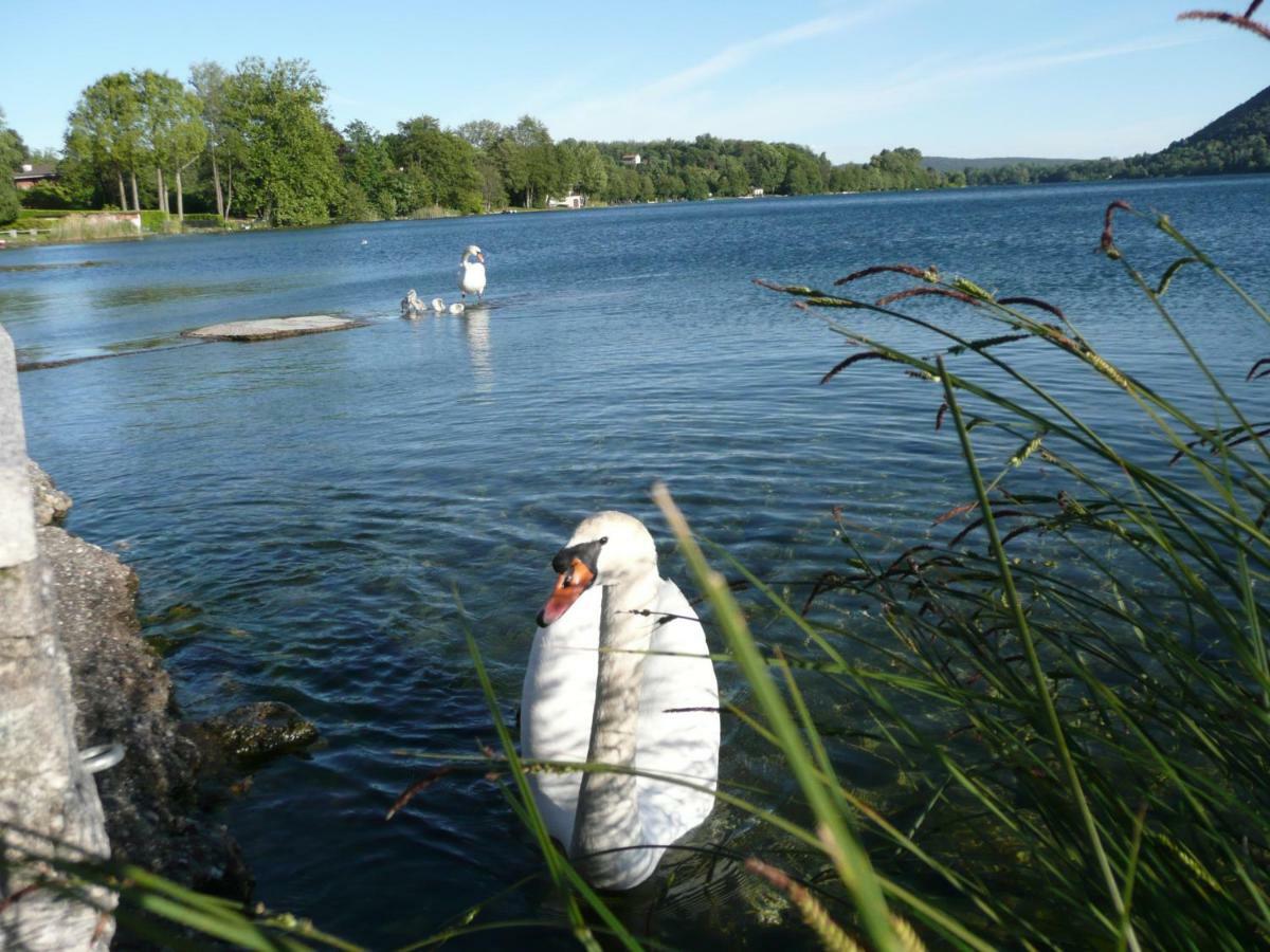Piccolo Lago Travedona Exterior photo